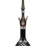 Classic Elegant Green Forest Black