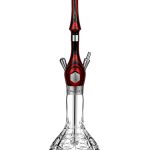 Classic Elegant Red Drop