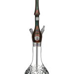 Classic Elegant Green Galaxy