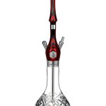 Classic Elegant Red Galaxy