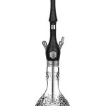 Classic Elegant Black Glecier