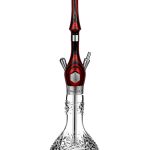 Classic Elegant Red Glecier